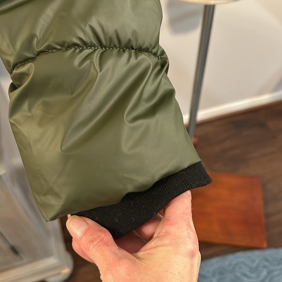 NWT-HUNTER- Admiral Puffer Coat - Picture 5 of 10